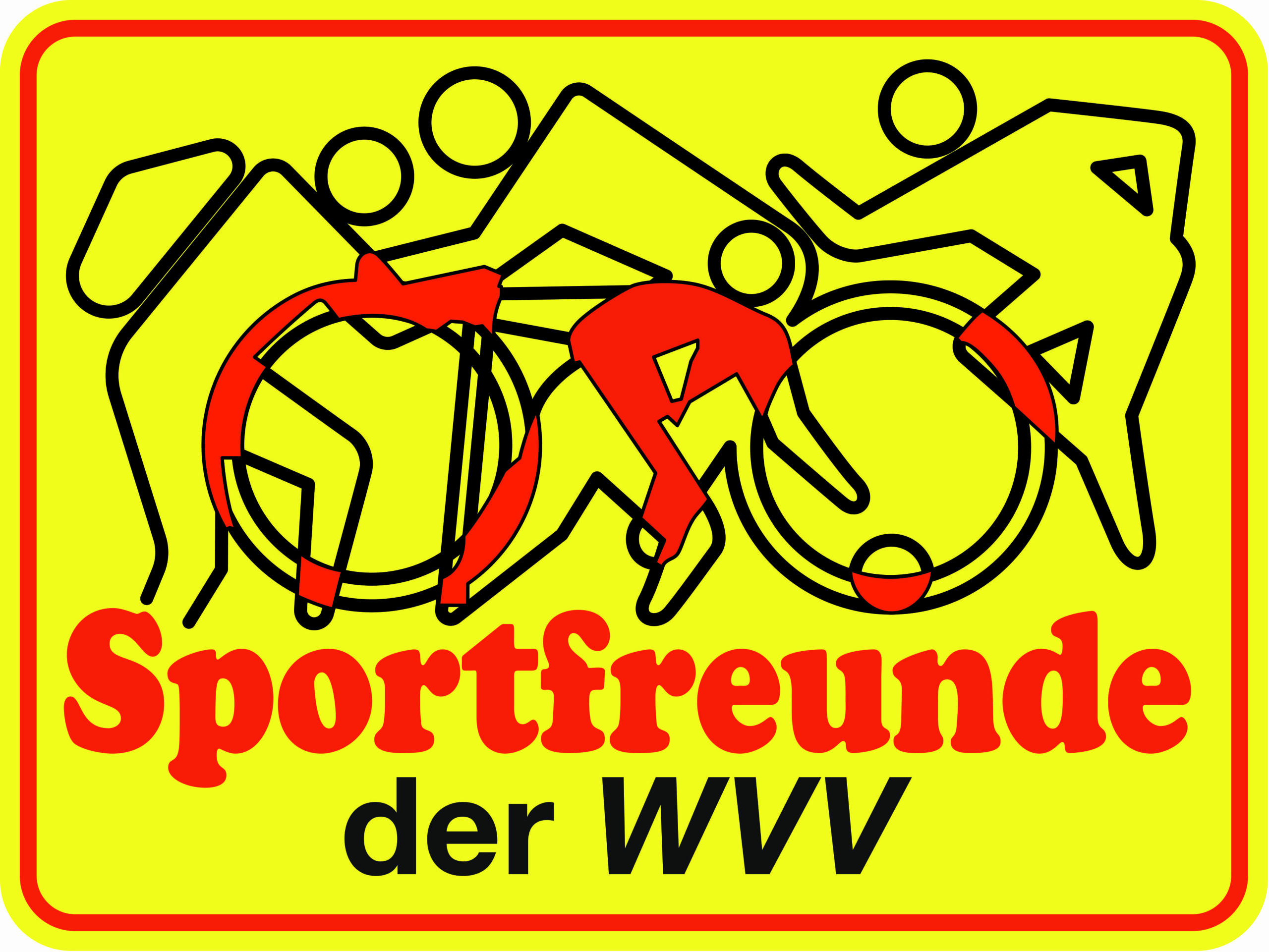 Sportfreunde der WVV